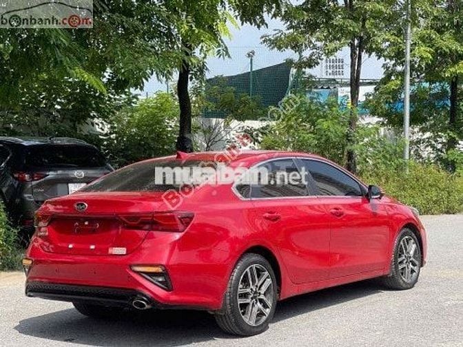 Kia Cerato 1.6 AT Luxury 2019