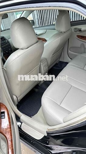 Toyota Corolla Altis 2010 2.0V, số AT,odo125000 km