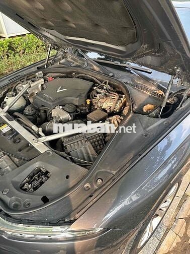 VinFast Lux A2.0 2019 Plus 2.0 AT - 65000 km