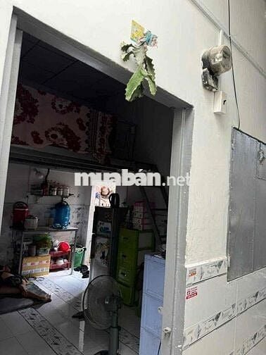 Bán Dãy Trọ 8,6*20m nở hậu 9 phòng 15tr/1 tháng 3/Liên Ấp 2-6 V. Lộc A