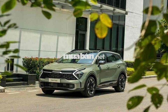 Kia Sportage 2025 Signature X-Line 2.0D