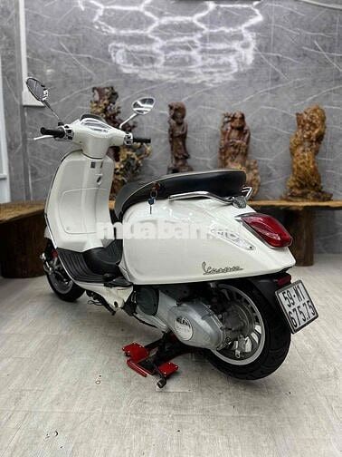 👉Vespa Sprint chính chủ dàn áo như mới, máy zin