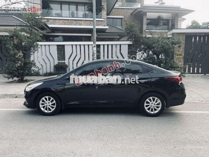 Hyundai Accent 1.4 AT 2019