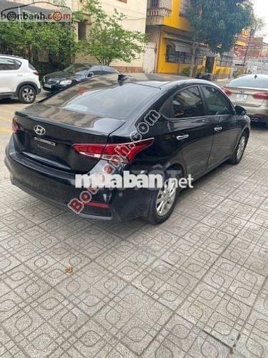 Hyundai Accent 1.4 AT 2019