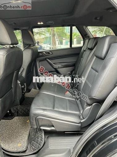 FORD EVEREST 2.0L TITANIUM 4x4 sxuat 2021