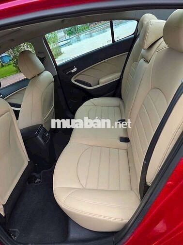 KIA CERATO 2018 1.6 AT - CỰC NGẦU