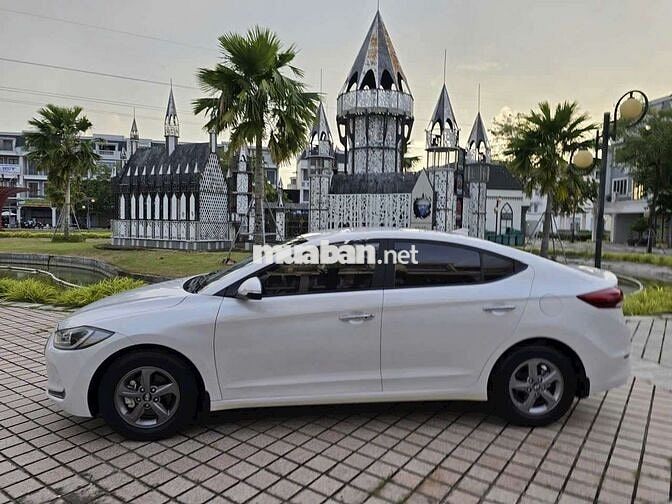 ELANTRA 2016 SỐ SÀN CỰC ĐẸP
