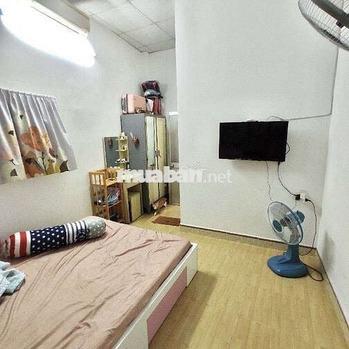 Nhà bán hẻm xe hơi Quận Tân Phú khu vực chợ vải Phú Thọ Hòa