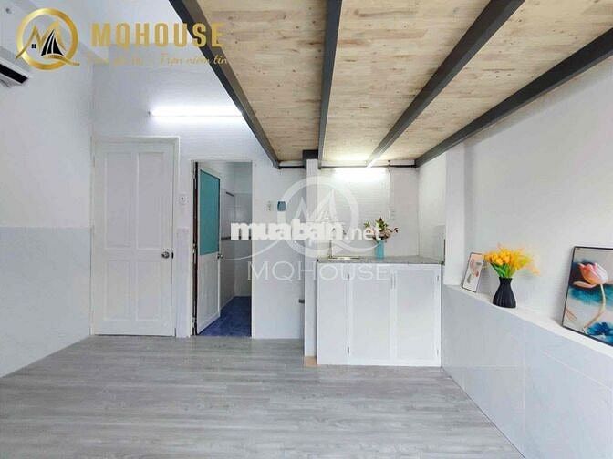 PHÒNG TRỌ DUPLEX RỘNG CỬA SỔ TRỜI GẦN VĂN HIẾN KHU BÀU CÁT ĐỒNG ĐEN