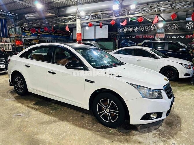 Daewoo Lacetti 2009 CDX 1.6 sàn - 195248 km