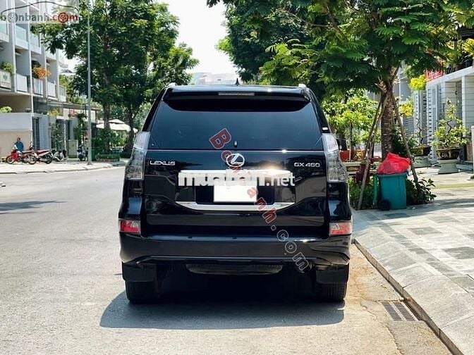 LEXUS GX460 sxuat 2020