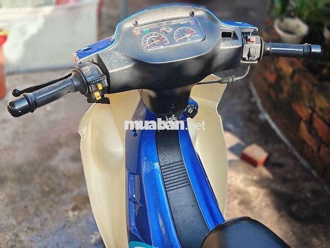 Em muốn bán chiếc Suzuki sport full 120 6s