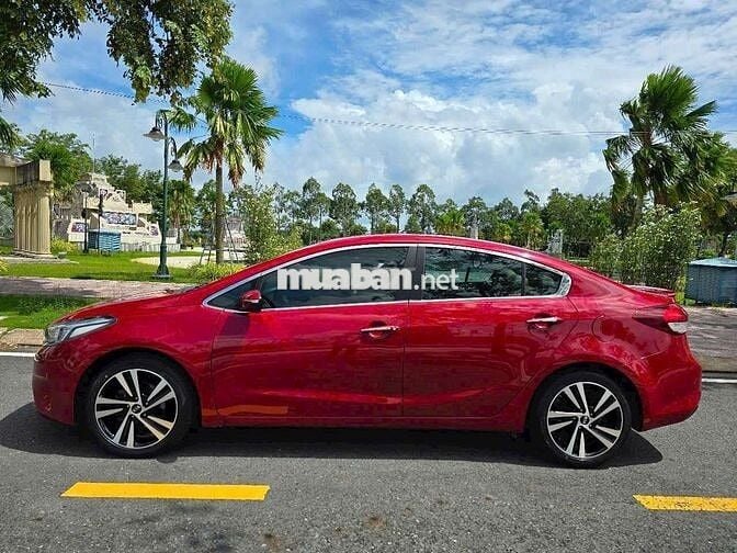 KIA CERATO 2018 1.6 AT - CỰC NGẦU