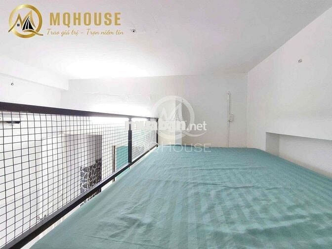 PHÒNG TRỌ DUPLEX RỘNG CỬA SỔ TRỜI GẦN VĂN HIẾN KHU BÀU CÁT ĐỒNG ĐEN