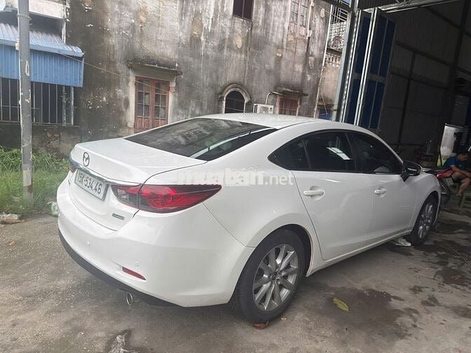Mazda 6 2014 2.0 AT - 15000 km