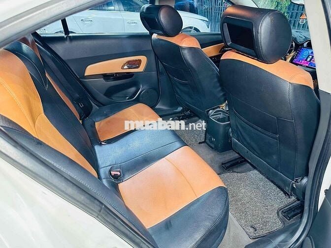 Daewoo Lacetti 2009 CDX 1.6 sàn - 195248 km