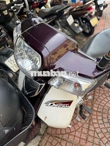 Honda dream Việt 2016