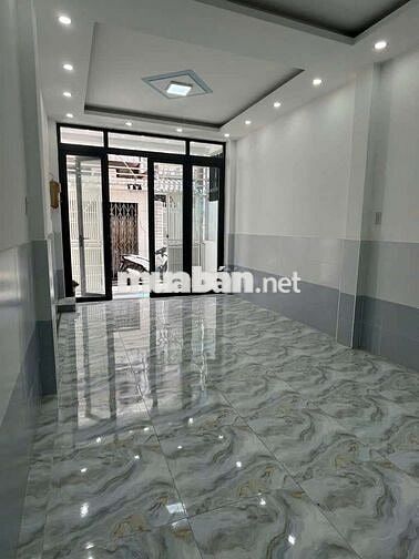 NHÀ 3 TẦNG ĐẸP — THÁI PHIÊN PHƯỜNG 8 Q11   (3,5m x 13m)