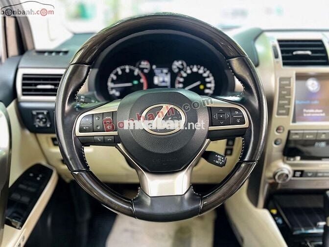 LEXUS GX460 sxuat 2020