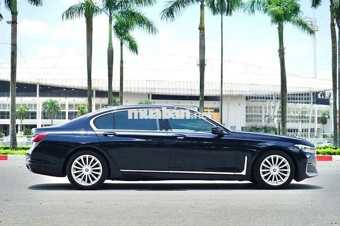 Bmw 730Li sản xuất 2020
