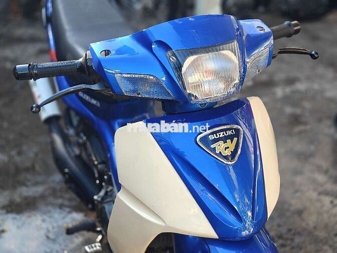 Em muốn bán chiếc Suzuki sport full 120 6s