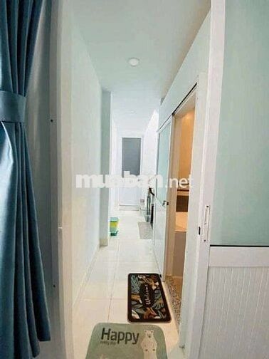 NHÀ 4 TẦNG ĐẸP —BÌNH THỚI  PHƯỜNG 14 Q11   (3, 5m x 11m)