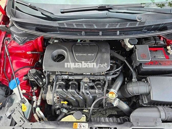 KIA CERATO 2018 1.6 AT - CỰC NGẦU