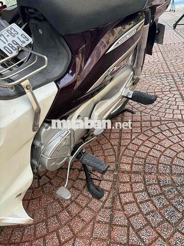 Honda dream Việt 2016