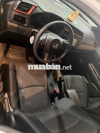 HONDA BRIO RS Trắng -  HỖ TRỢ 70% giá trị xe