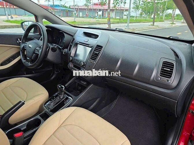 KIA CERATO 2018 1.6 AT - CỰC NGẦU
