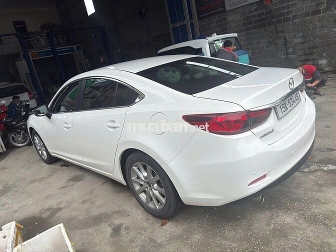 Mazda 6 2014 2.0 AT - 15000 km