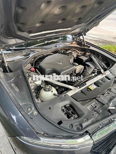 VinFast Lux A2.0 2019 Plus 2.0 AT - 65000 km