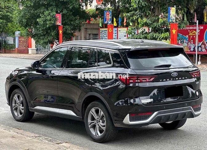 Ford Territory 2024 1.5 AT - 26000 km. Xe 01 chủ.