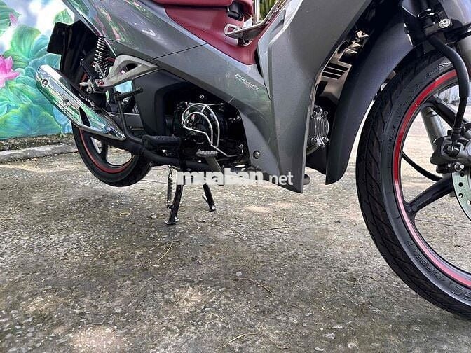 Wave 125i Thái 2020 (mới 3600 km) như mới, bsTP