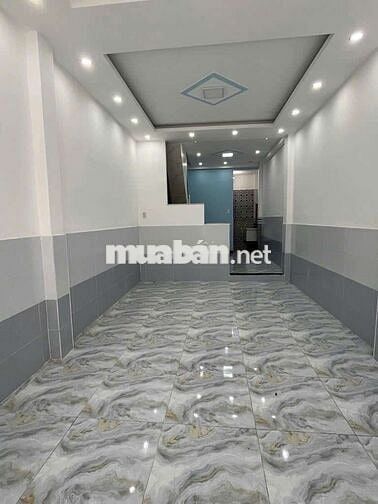 NHÀ 3 TẦNG ĐẸP — THÁI PHIÊN PHƯỜNG 8 Q11   (3,5m x 13m)