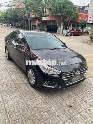 Hyundai Accent 1.4 AT 2019