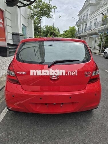 Hyundai i20 2011 1.4 AT - 50000 km trùm mền