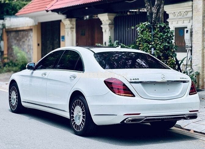 S450 limited sx2020