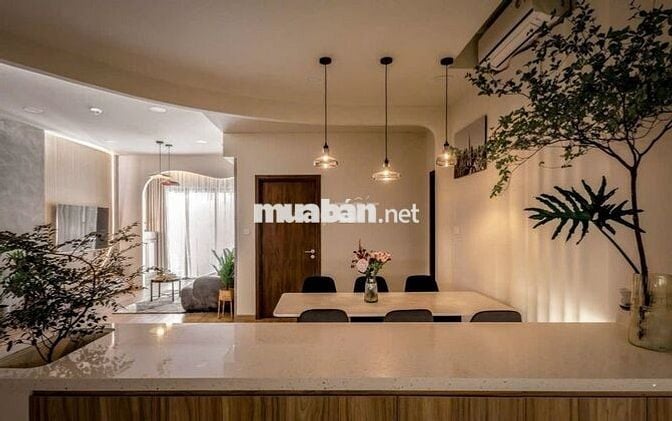 Brilliant , 160m2 , 4pn-3wc ,full nội thất cao cấp giá 28tr/tháng