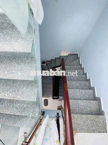 NHÀ 4 TẦNG ĐẸP —BÌNH THỚI  PHƯỜNG 14 Q11   (3, 5m x 11m)