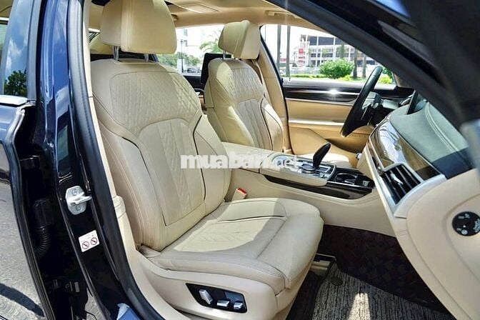 Bmw 730Li sản xuất 2020