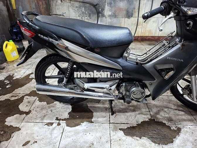 Bán Honda Wave S 100 đời 2009 giấy tờ hợp lệ