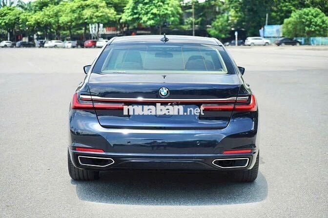 Bmw 730Li sản xuất 2020