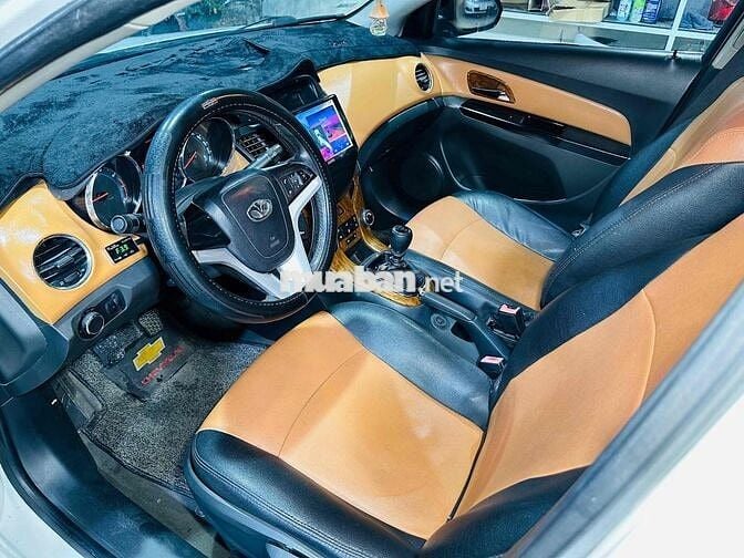 Daewoo Lacetti 2009 CDX 1.6 sàn - 195248 km