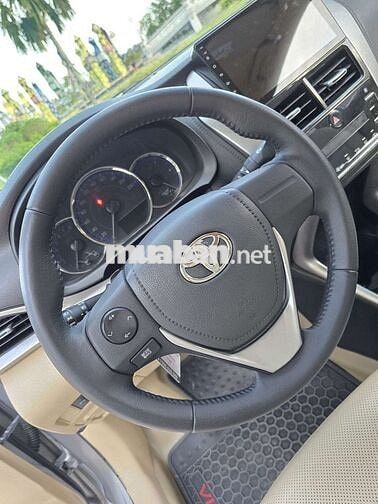 TOYOTA VIOS 2019 BẢN G CAO CẤP SIÊU ĐẸP