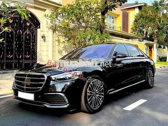MERCEDES_S450 4MATIC SXUAT 2022