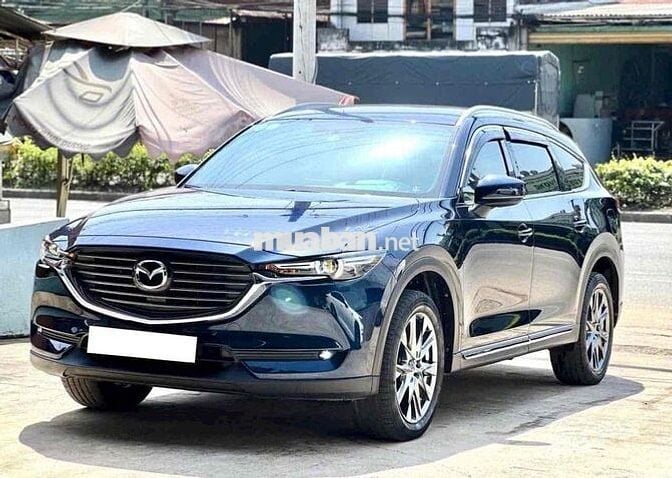Mazda CX 8 2019 Luxury - 90000 km. xe 1 chủ.