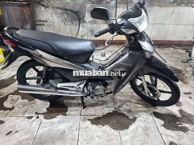Bán Honda Wave S 100 đời 2009 giấy tờ hợp lệ