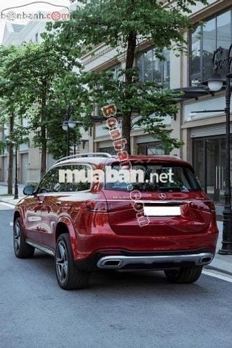 MERCEDES_GLS450 4Matic sxuat 2021 nhập Mỹ