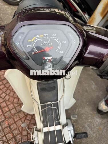 Honda dream Việt 2016